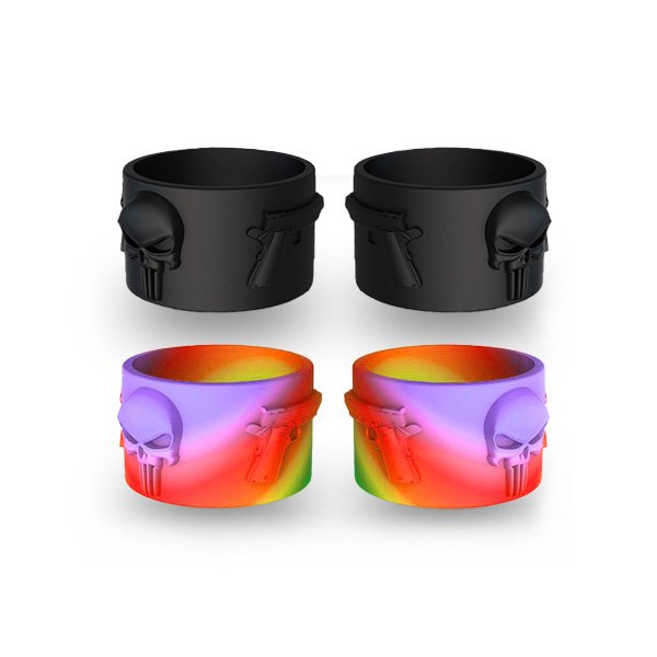 Vape Band Next-Gen 26mm Punisher (2pcs) - Fumytech