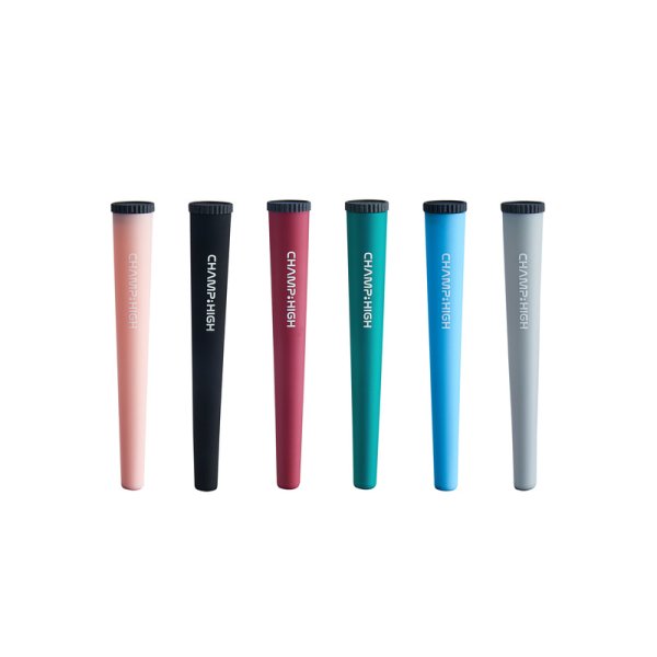 Etui Hermétique Format Cône (Couleurs Aléatoires) - Champ High