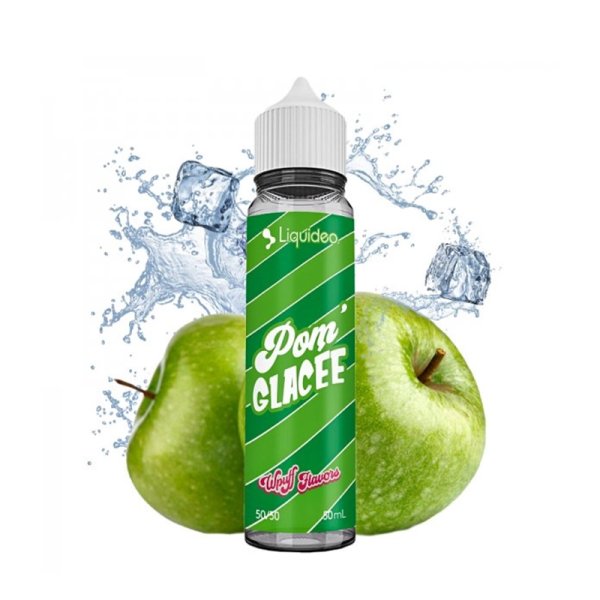 Pom Glacée 0mg 50ml - Liquideo Wpuff Flavors
