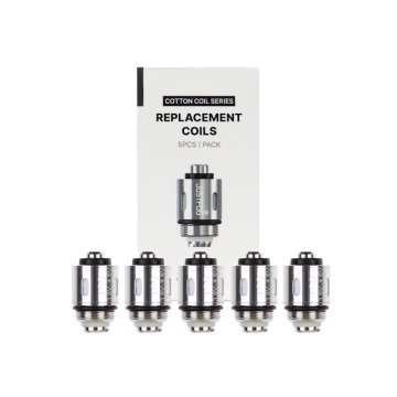 Serie 14 Coils - Justfog