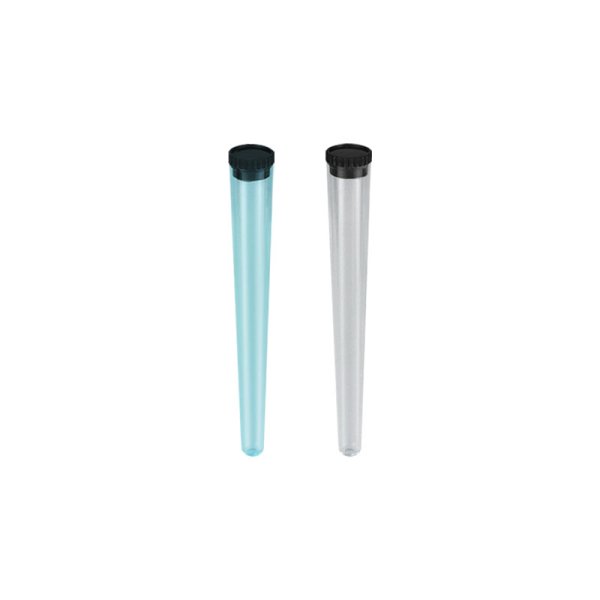 Etui Critica Hermétique Format Cône Transparent 120mm (1pc)
