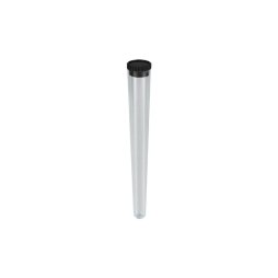 Conical seal tube