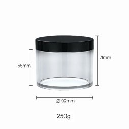 Glass box (80g)