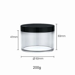Glass box (80g)