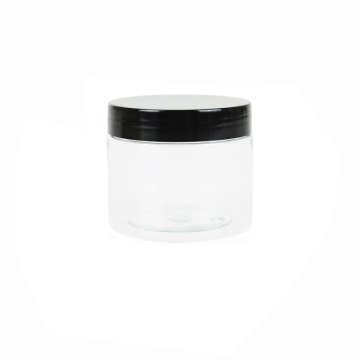 Pot en Plastique Transparent 180ml