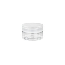 Pot en Plastique Transparent 30ml
