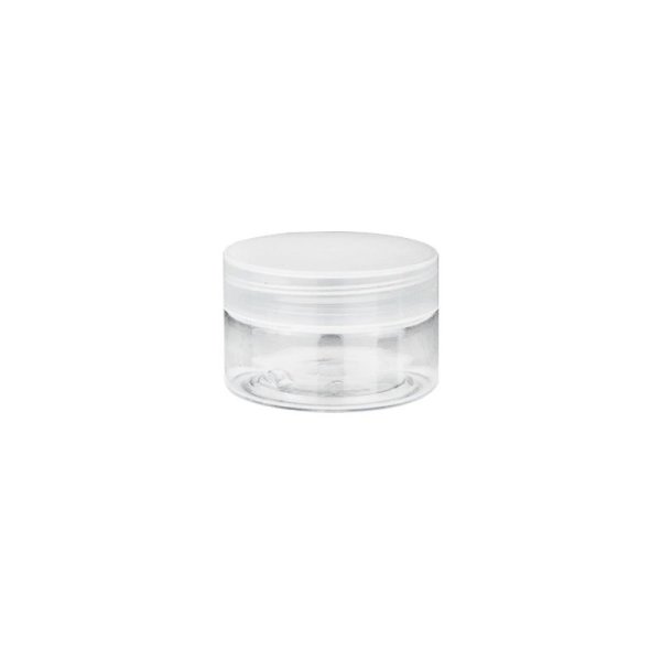 Pot en Plastique Transparent 30ml