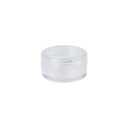 Pot en Plastique Transparent (5g)