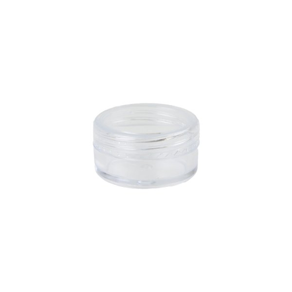 Pot en Plastique Transparent (5g)