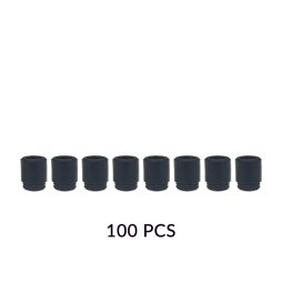 Silicone Drip Tips 810 - 100pcs