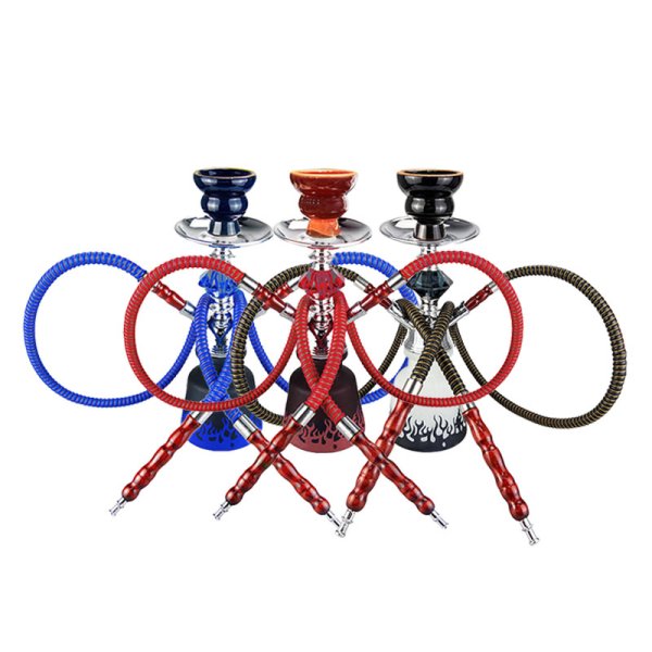 Chicha Modèle Acrylic Flame