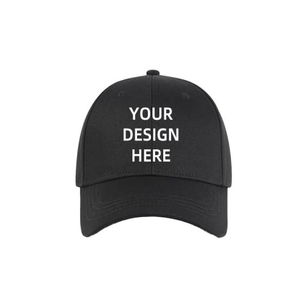 [OEM/ODM] Customized 100% Polyester Cap