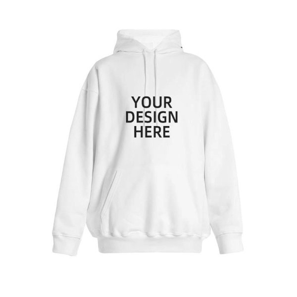 [OEM/ODM] Custom Hoodie 100% Cotton