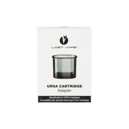 URSA Cartridge Adapter - Lost Vape