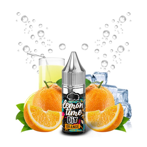 Concentrate Orange 10ml - Lemon'Time by Eliquid France