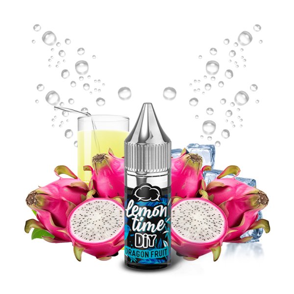 Concentrate Dragon Fruit 10ml - Lemon'Time by Eliquid France