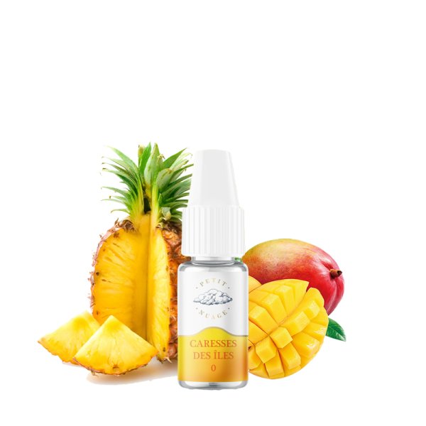 Caresses des îles 10ml - Petit Nuage