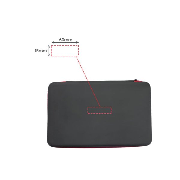 [OEM/ODM] Storage Pocket 315x200x38mm Customized
