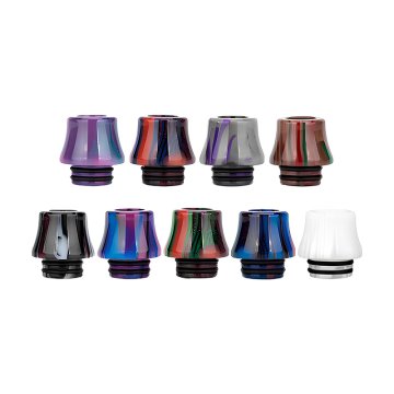 Drip Tip  810 in Resin AS195 - ReeWape
