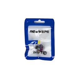Drip Tip  810 en Résine AS195 - ReeWape