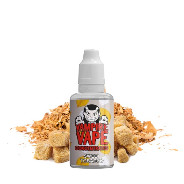 Concentrate Sweet Tobacco 30ml - Vampire Vape