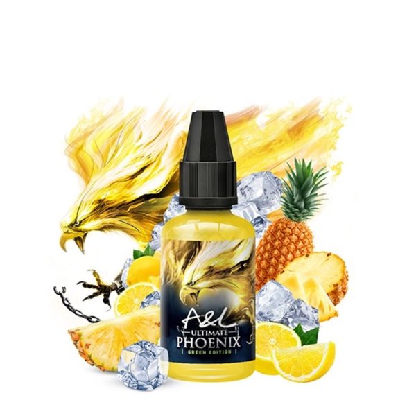 Concentré Phoenix  Green Edition  30ml - Ultimate by A&L