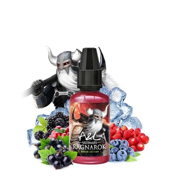 Concentré Ragnarok - Arômes et liquides 30ml