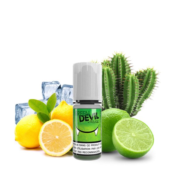 [Destockage] Green Devil 10ml - Les Devils by Avap