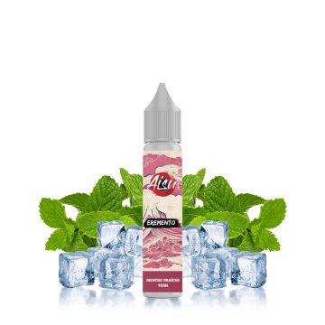Menthe Fraîche Sel de Nicotine 10ml - Aisu Eremento