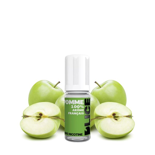 Pomme 10ml - Dlice