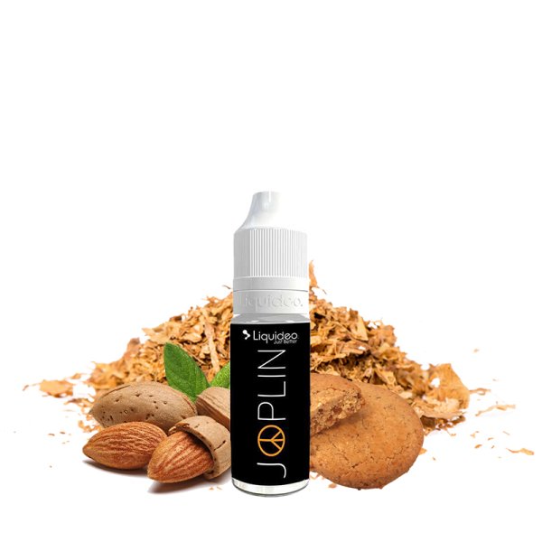 Joplin 10ml - Liquideo Dandy