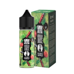 Double Pommes 0mg 50ml - Hookah Juice by Tribal Force