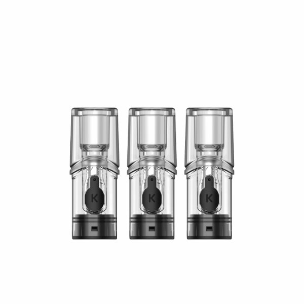 Cartouche Kiwi Spark 2ml 0.8/1.2ohm (3pcs) - Kiwi Vapor