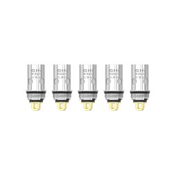 Résistances G16 DC 0.6Ω (5pcs) - Smoktech
