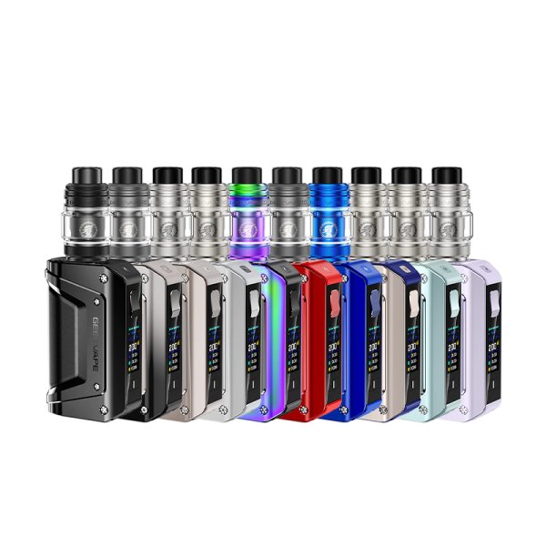 [Destock] Kit Aegis Legend 3 L200 - Geekvape