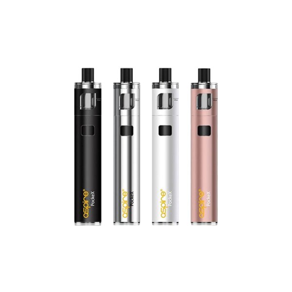 Pack PockeX AIO 2ml 23W 1500mAh - Aspire