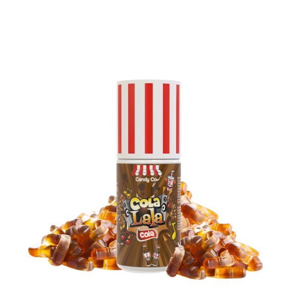 Concentré Colalala 30ml - Candy Co by Vape Maker 