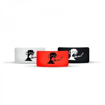 Vape Band Monkey 12 à 24mm (10pcs)