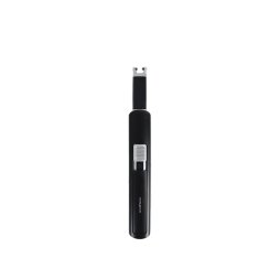 Electric gas lighter - Silver Match