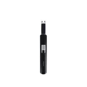 Electric gas lighter - Silver Match