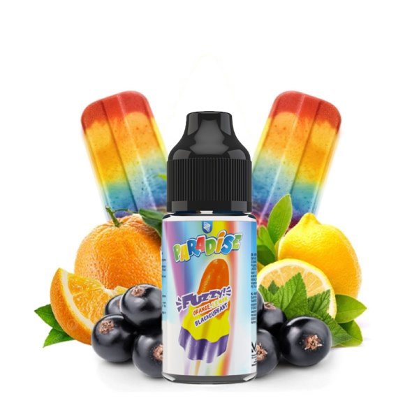Concentrate Fuzzy 30ml - Paradise by Vape Maker
