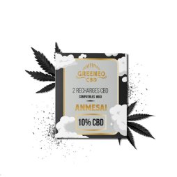 Box of 2 Amnesai Cartridges - Wilo x Greeneo