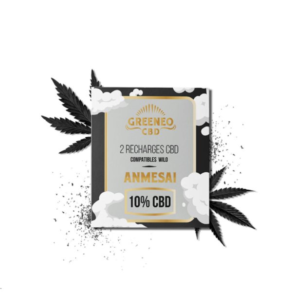 Box of 2 Amnesai Cartridges - Wilo x Greeneo