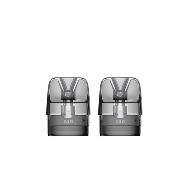 Cartouches Argus E40 0.3/0.6Ω 4.5ml (2pcs) - Voopoo