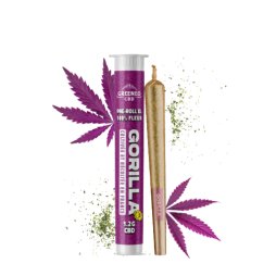 Pre-roll CBD Gorilla Glue (20pcs) - Greeneo