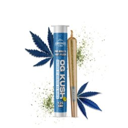Pre-roll CBD Og Kush - Greeneo