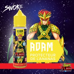 Adam 0mg 50ml - Saint Flava by Swoke