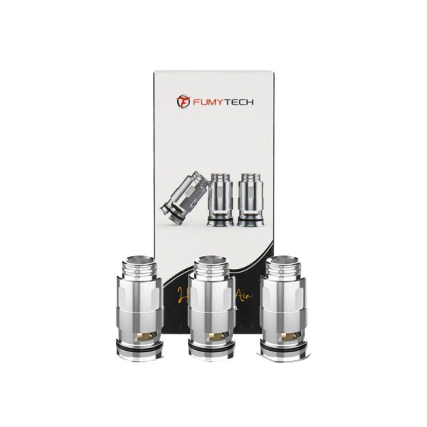 Résistances Hookah Air SSC 0.4Ω (3pcs) - Fumytech