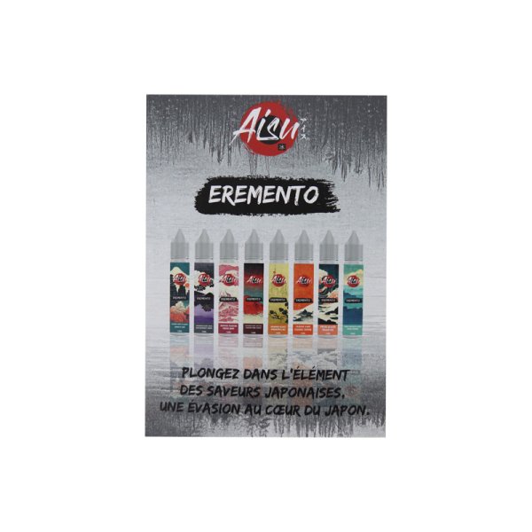 Flyer A5 (1pcs) - Aisu