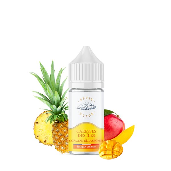 Concentré Caresses des îles 30ml - Petit Nuage